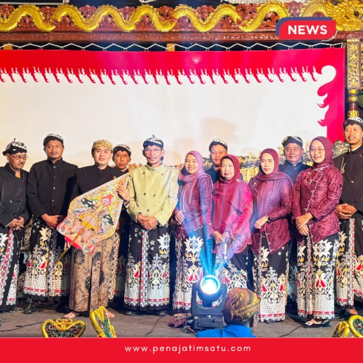 Bersih Desa Pohgajih, Mukani Ajak Perkuat Toleransi Kebersamaan Menuju Desa Hebat, Berdaya dan Berjaya