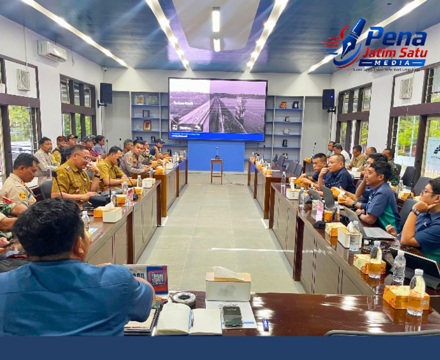 Jelang Pemberlakuan 1 Agustus, PJT I Sosialisasikan Pembatasan Akses Mobil di Bendungan Lahor