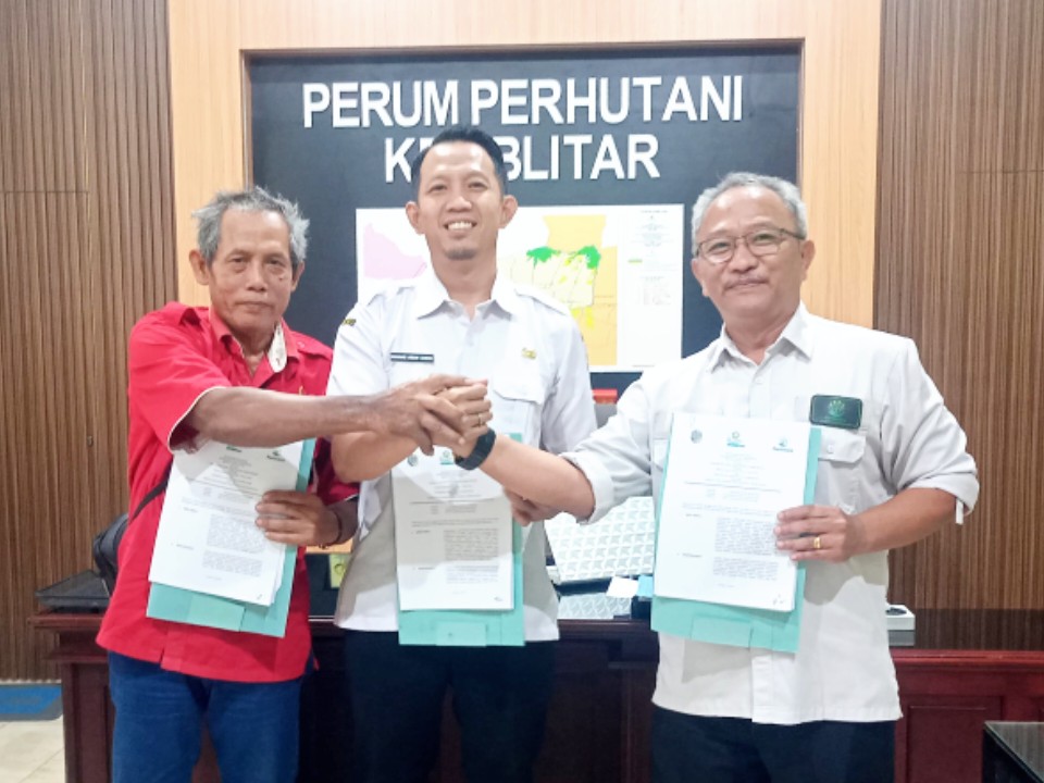 Perhutani KPH Blitar Gandeng Dispar Tulungagung dan BUMDes Kembangkan Wisata Alam Gunung Budeg Secara Berkelanjutan