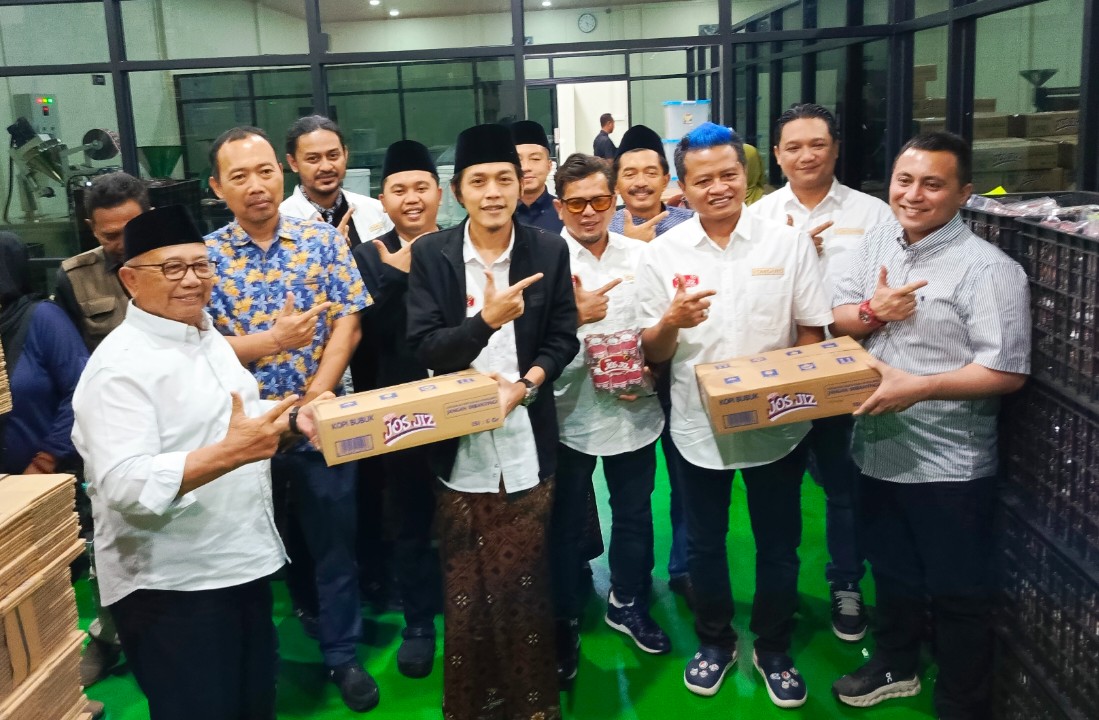 Launching Kopi Jos Jiz “Dari Nusantara untuk Dunia”, Dongkrak Potensi Kopi Lokal Blitar Naik Kelas